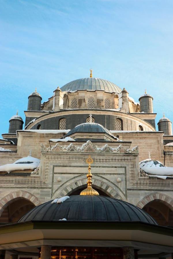 Joe Black * Istambul